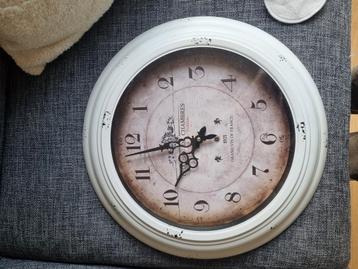 Klok beschikbaar voor biedingen