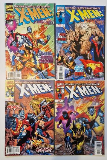 X-Men: Liberators complete serie Marvel - Phil Jimenez art beschikbaar voor biedingen