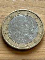 Mozart uit 2002, Postzegels en Munten, Munten | Europa | Euromunten, Ophalen, 2 euro