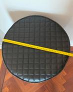 Poef / Bijzettafel / Plantentafel, Huis en Inrichting, Banken | Voetenbanken en Poefen, Minder dan 50 cm, Gebruikt, Rond, Ophalen of Verzenden