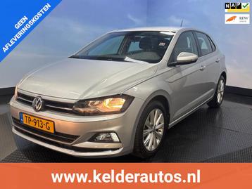 Volkswagen Polo 1.0 TSI Highline Clima | Navi | Cruise | PDC beschikbaar voor biedingen