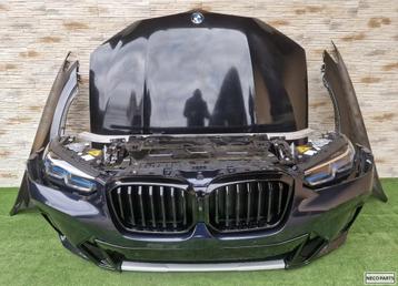 BMW X3 G01 X4 G02 LCI COMPLEET VOORKOP ORIGINEEL OP AANVRAAG beschikbaar voor biedingen