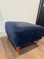 poef 45x45cm, Ophalen, Zo goed als nieuw, Rond
