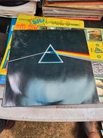 Pink Floyd darkside of the moon vinyl lp origineel jaren 80, Ophalen, Gebruikt