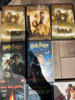 VHS film 14 stuks gratis, Alle leeftijden, Ophalen, Gebruikt