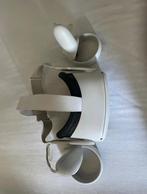 Oculus quest 2 / meta quest 2, Spelcomputers en Games, Virtual Reality, Ophalen of Verzenden, Gebruikt, VR-bril, Overige platformen