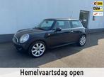 Mini Mini 1.4 One, '08, airco, lm-velgen, nieuwe apk , keuri, Voorwielaandrijving, Stof, Gebruikt, Zwart