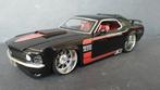 Ford Mustang Boss 429 1:24 Jada Dub City Pol, Verzenden, Nieuw, Auto, Jada