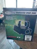 Showtec Galactic RGB 300 Laser FX, Ophalen, Nieuw, Laser, Kleur