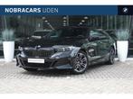 BMW 5 Serie 520i M Sport Automaat / Trekhaak / Stoelventilat, 1998 cc, Achterwielaandrijving, Gebruikt, Zwart