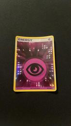 Psychic Energy Holo 107/108 Power Keepers, Hobby en Vrije tijd, Verzamelkaartspellen | Pokémon, Ophalen of Verzenden, Zo goed als nieuw