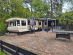 Stacaravan in Ommen, Ophalen