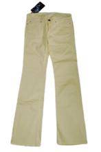 NIEUWE SOS, S.O.S jeans by ORZA STUDIO, geel, Mt. M / 38, Nieuw, W30 - W32 (confectie 38/40), S.O.S Orza Studio, Verzenden