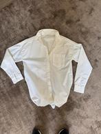 By-Bar blouse oversized S, Wit, Ophalen of Verzenden, Zo goed als nieuw, Maat 38/40 (M)