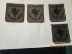 42e Pantserinfanteriebataljon, Verzamelen, Militaria | Algemeen, Verzenden, Landmacht, Nederland, Embleem of Badge