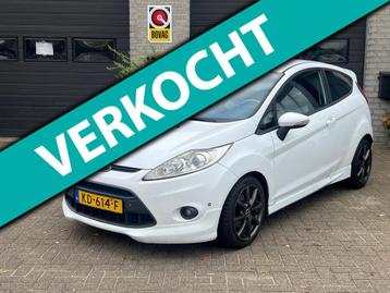 Ford Fiesta 1.4 Trend *Airco*Nieuwe APK 12-11-2026 beschikbaar voor biedingen