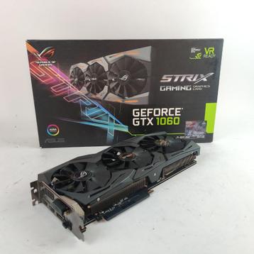 Asus Geforce GTX 1060 6gb Videokaart || Nu voor € 79.99 beschikbaar voor biedingen