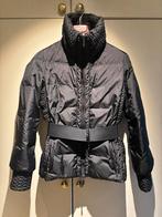 Moncler Winterjas Maat L, Ophalen of Verzenden, Zo goed als nieuw, Maat 42/44 (L), Zwart