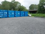 Opslag ruimte Leeuwarden 33m3 in nieuwe container, Opslag