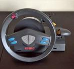 Racestuur incl assessoires en 40 games, Spelcomputers en Games, Spelcomputers | Sony PlayStation Consoles | Accessoires, Ophalen