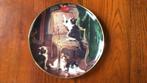 Franklin Mint poesjes, kitten mischief, kat poes, Leon Huber, Ophalen of Verzenden