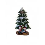 Jolly Christmas Tree – Kerstboom Hoogte 192 cm, Diversen, Ophalen, HorecaBeelden, Nieuw, HorecaBeelden
