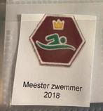 GEZOCHT vaardigheid insigne meester zwemmer, Ophalen of Verzenden, Nieuw, Embleem, Speld of Insigne