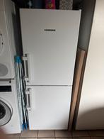 Liebherr koelvriescombinatie, als nieuw, Ophalen, 200 liter of meer, Met aparte vriezer, 160 cm of meer