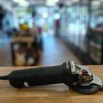 Metabo W 12-125 Quick - Haakse Slijper 1250 Watt, Doe-het-zelf en Verbouw, Gereedschap | Slijpmachines, Metabo, Zo goed als nieuw