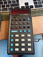 Hewlett Packard 35 rekenmachine uit 1972, Ophalen of Verzenden, Gebruikt