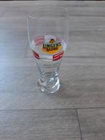 Bierglas Lingens Blond, Ophalen of Verzenden, Nieuw, Glas of Glazen, Overige merken
