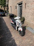 Sym Orbit 2, Ophalen, Gebruikt, Maximaal 45 km/u, Benzine