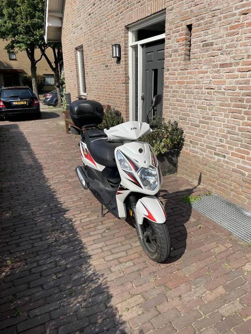 Sym Orbit 2, Fietsen en Brommers, Scooters | SYM, Gebruikt, Orbit, Maximaal 45 km/u, Benzine, Ophalen