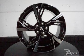 18 inch velgen Passen Onder Audi A4 A5 A6 x112 ET42 beschikbaar voor biedingen