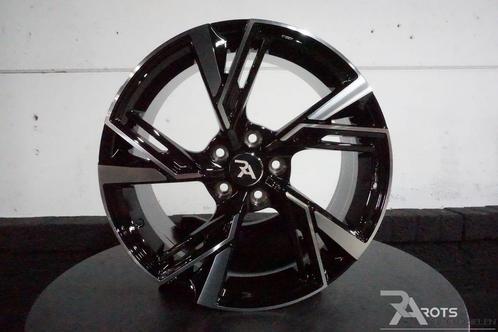 18 inch velgen Passen Onder Audi A4 A5 A6 x112 ET42, Auto-onderdelen, Banden en Velgen, Banden en Velgen, 18 inch, Personenwagen