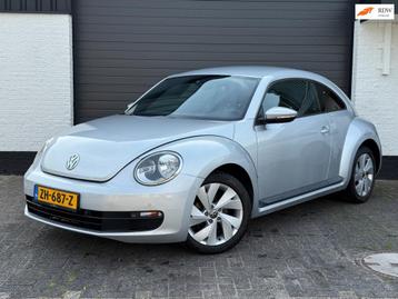 Volkswagen Beetle 1.2 TSI Design |PDC|Cruise|All Season|APK  beschikbaar voor biedingen