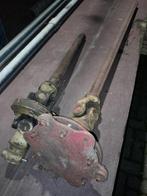 2 x aftakas 1 groot hoek, Ophalen of Verzenden, Overige typen, Minder dan 2 meter