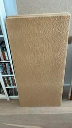Zacht board platen voor oa ondervloer. 10 stuks 60cm x 120cm, Doe-het-zelf en Verbouw, Platen en Panelen, Ophalen, Gebruikt