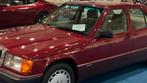 Mercedes 190E.1.8 Sportline Barolo Rosso.155000 KM!, Beige, Sedan, Euro 4, Rood