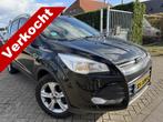 Ford Kuga 2.0 TDCI (bj 2016), Stof, Gebruikt, Euro 6, 150 pk