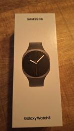 Samsung Galaxy Watch8, Ophalen of Verzenden, Nieuw, Zwart, Android