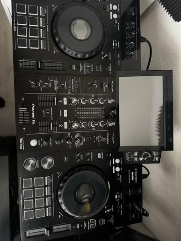 Pioneer XDJ-RX3 DJ Set - met garantie! beschikbaar voor biedingen