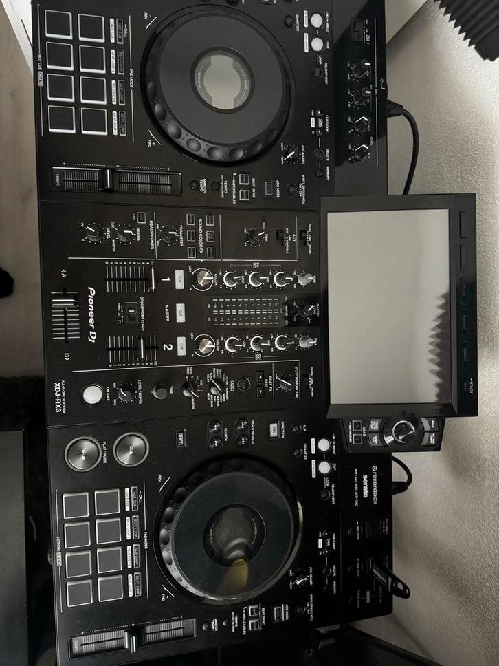 Pioneer XDJ-RX3 DJ Set - met garantie!, Muziek en Instrumenten, Dj-sets en Draaitafels, Zo goed als nieuw, Dj-set, Pioneer, Ophalen