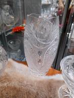 Zeer.mooie kristallen vaas, Dieren en Toebehoren, Pluimvee, Meerdere dieren, Kip
