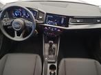 Audi A1 Sportback 30 TFSI 110pk S-Tronic S-Line Cruise contr, Auto's, 12 maanden, Stof, Zwart, Zwart