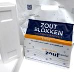 Zout zoutblok blokzout waterontharder 2x4 kg friesland, Ophalen, Overige typen