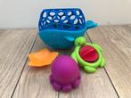 Oball Badfiguurtjes Set, Kinderen en Baby's, Speelgoed | Babyspeelgoed, Ophalen, Gebruikt, Overige typen