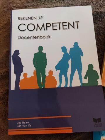 Jos Baars - Docentenboek beschikbaar voor biedingen