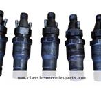 6 Verstuivers gebruikt 300D turbodiesel / 300TD, Gebruikt, -, Ophalen of Verzenden, -