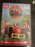 Dvd tractor tom afl 1-13, Alle leeftijden, Ophalen of Verzenden, Zo goed als nieuw, Avontuur